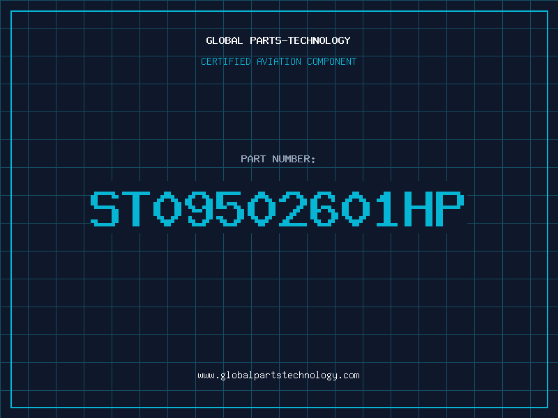 Aviation Part ST09502601HP