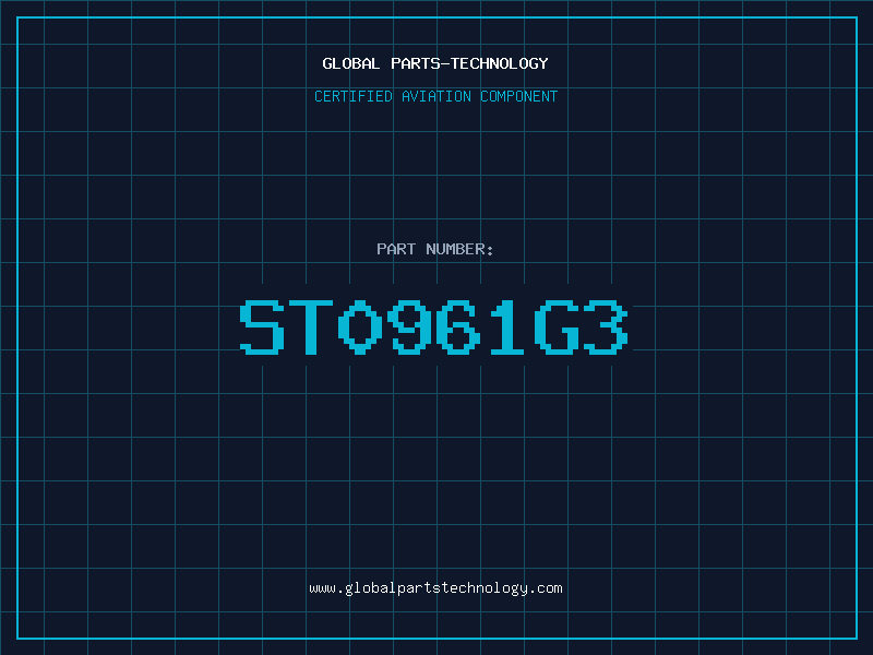 Aviation Part ST0961G3
