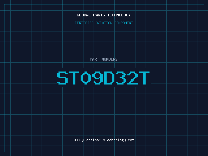Aviation Part ST09D32T