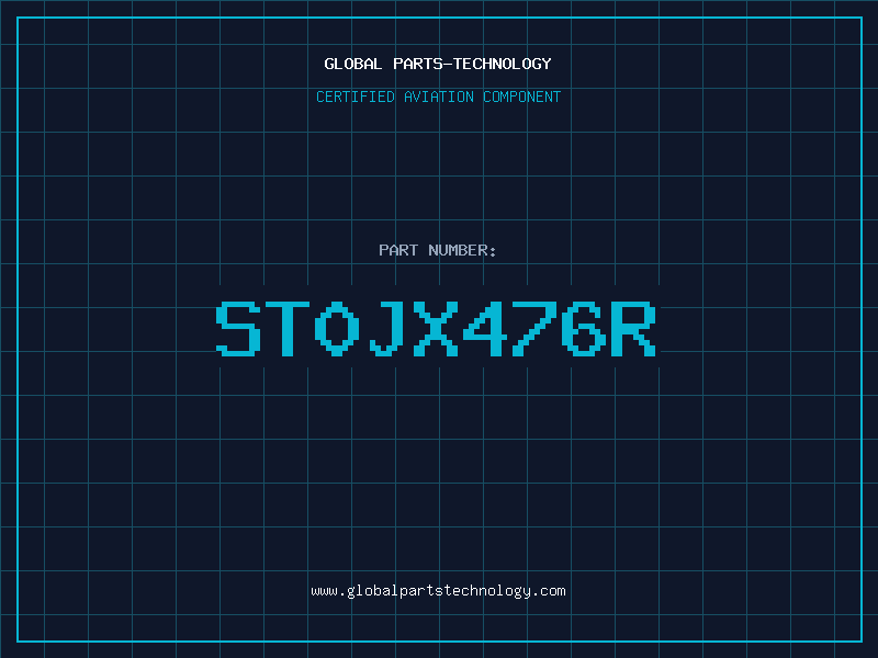 Aviation Part ST0JX476R