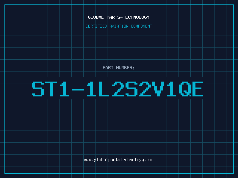 Aviation Part ST1-1L2S2V1QE