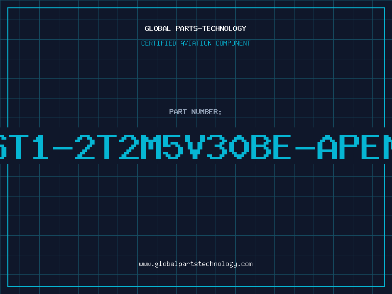Aviation Part ST1-2T2M5V30BE-APEM
