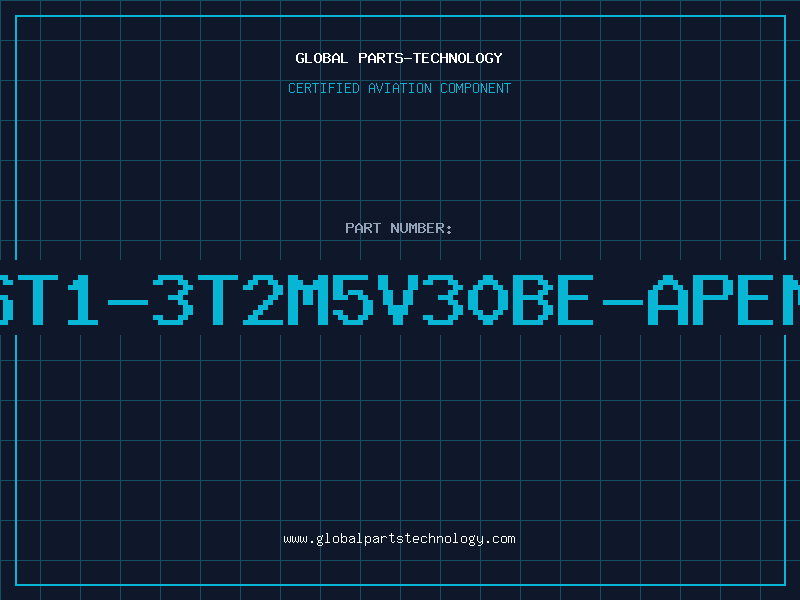 Aviation Part ST1-3T2M5V30BE-APEM