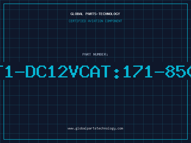 Aviation Part ST1-DC12VCat:171-8500