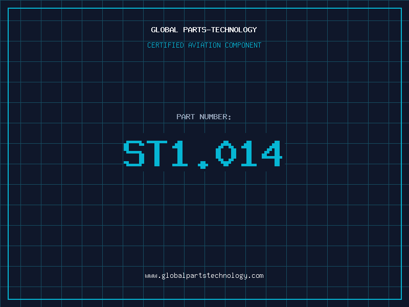 Aviation Part ST1.014