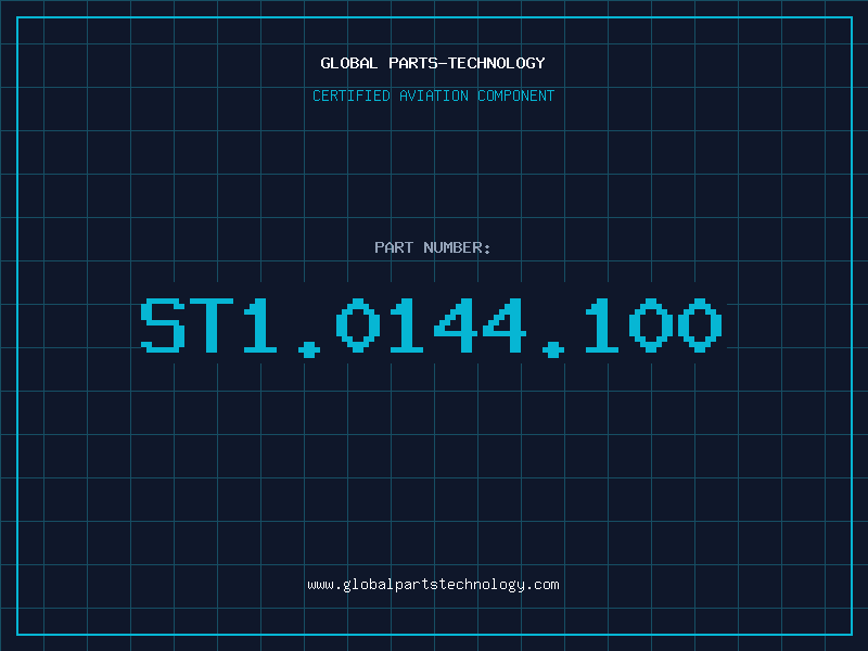 Aviation Part ST1.0144.100