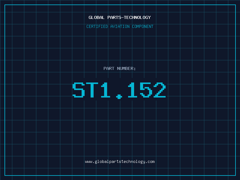 Aviation Part ST1.152