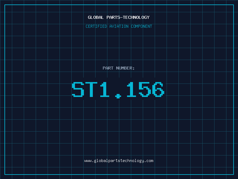 Aviation Part ST1.156