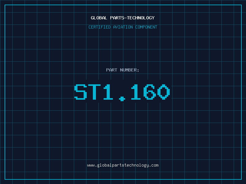 Aviation Part ST1.160