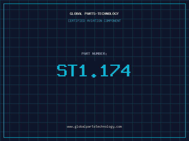 Aviation Part ST1.174