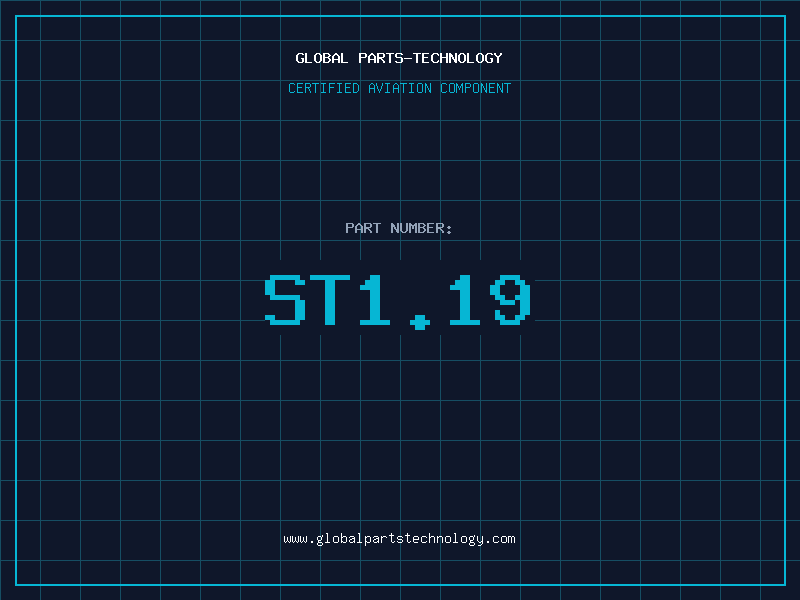Aviation Part ST1.19