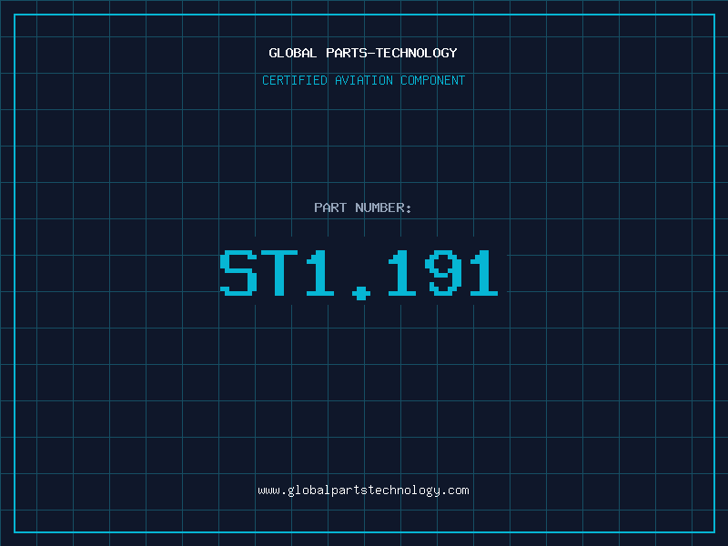 Aviation Part ST1.191