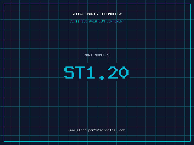 Aviation Part ST1.20