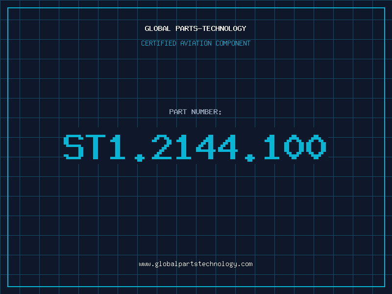 Aviation Part ST1.2144.100