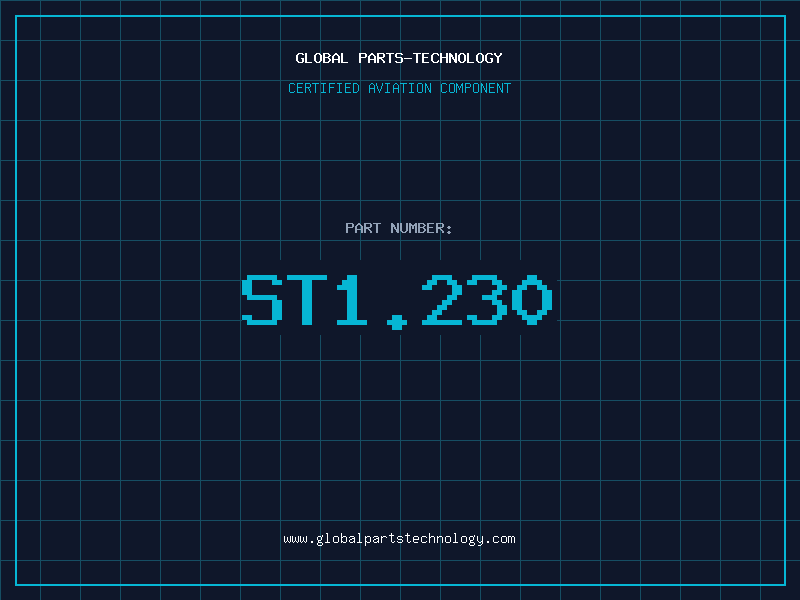 Aviation Part ST1.230