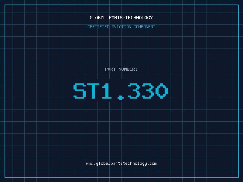 Aviation Part ST1.330