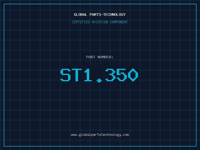 Aviation Part ST1.350