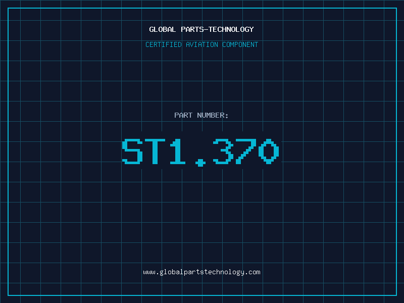 Aviation Part ST1.370