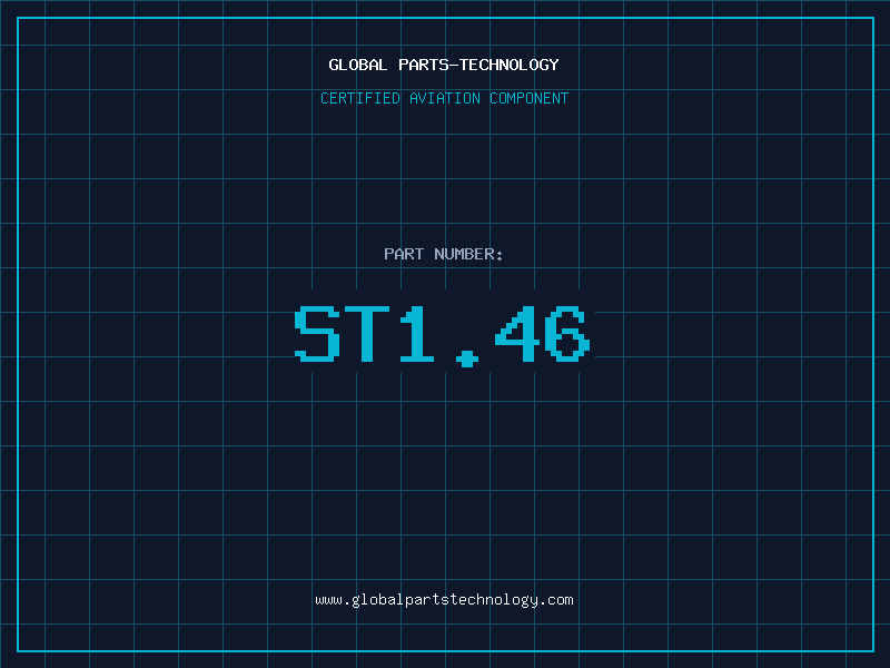 Aviation Part ST1.46