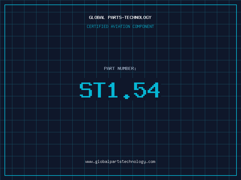 Aviation Part ST1.54