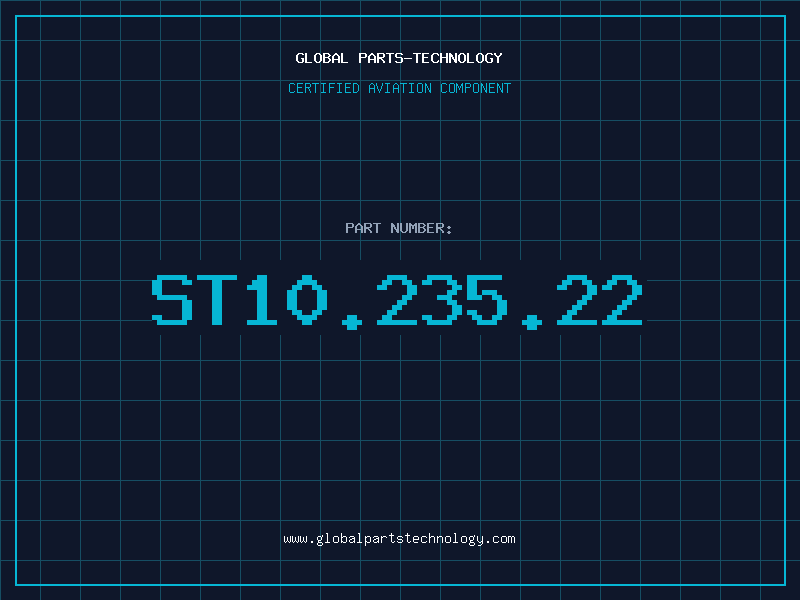 Aviation Part ST10.235.22