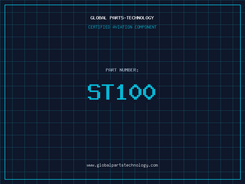 Aviation Part ST100