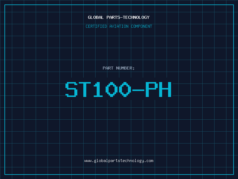 Aviation Part ST100-PH
