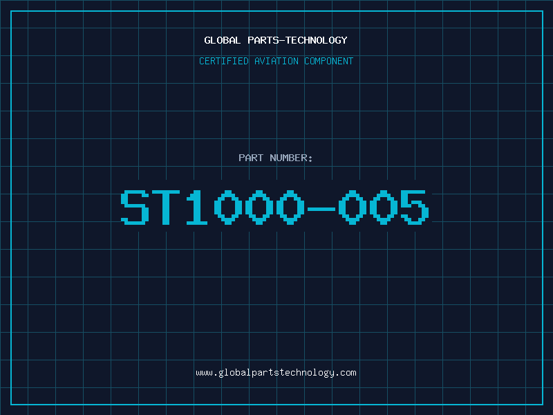 Aviation Part ST1000-005
