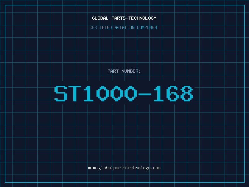Aviation Part ST1000-168
