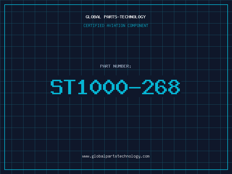Aviation Part ST1000-268