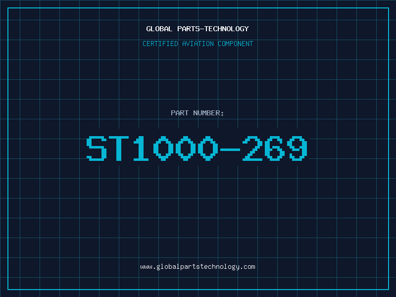 Aviation Part ST1000-269