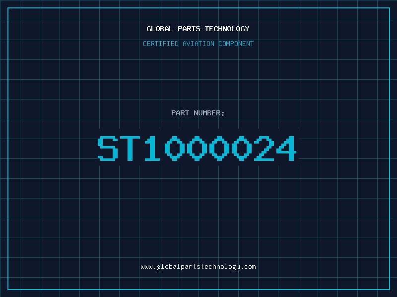 Aviation Part ST1000024