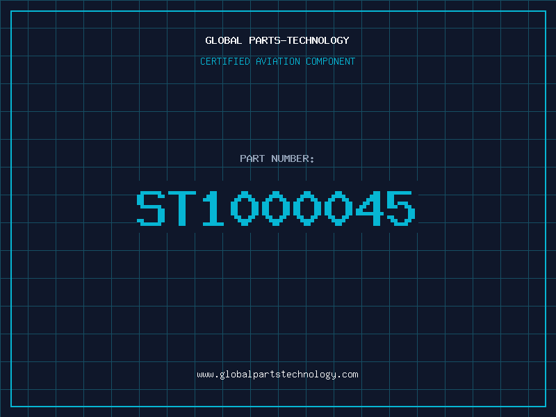 Aviation Part ST1000045