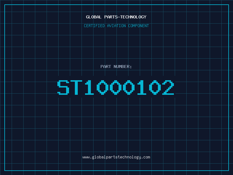 Aviation Part ST1000102