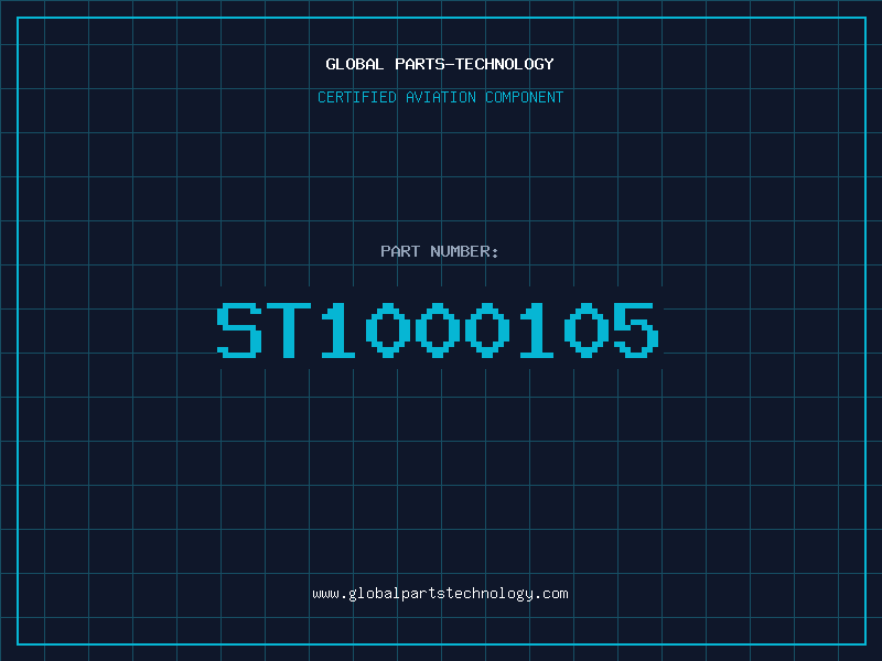 Aviation Part ST1000105