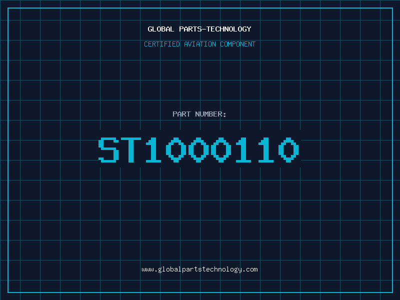 Aviation Part ST1000110
