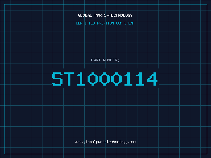 Aviation Part ST1000114