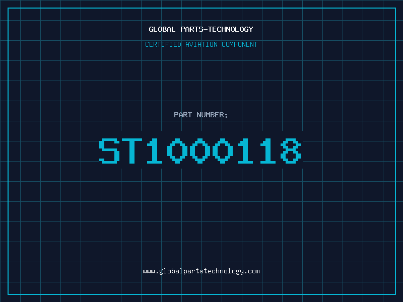 Aviation Part ST1000118