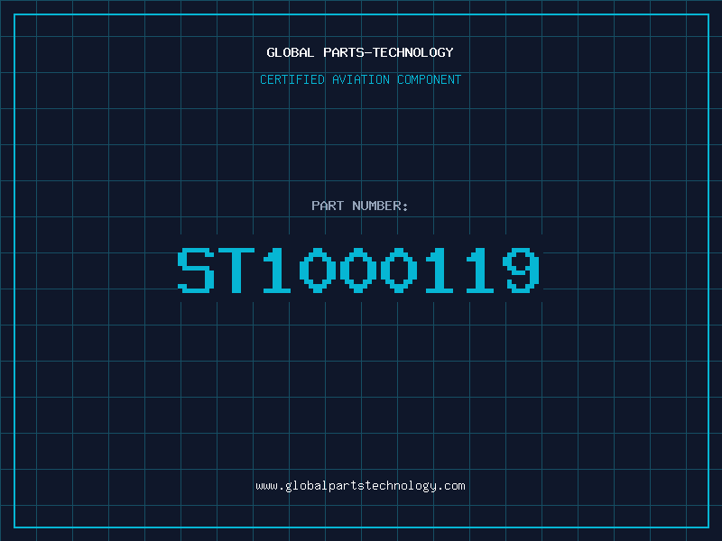 Aviation Part ST1000119