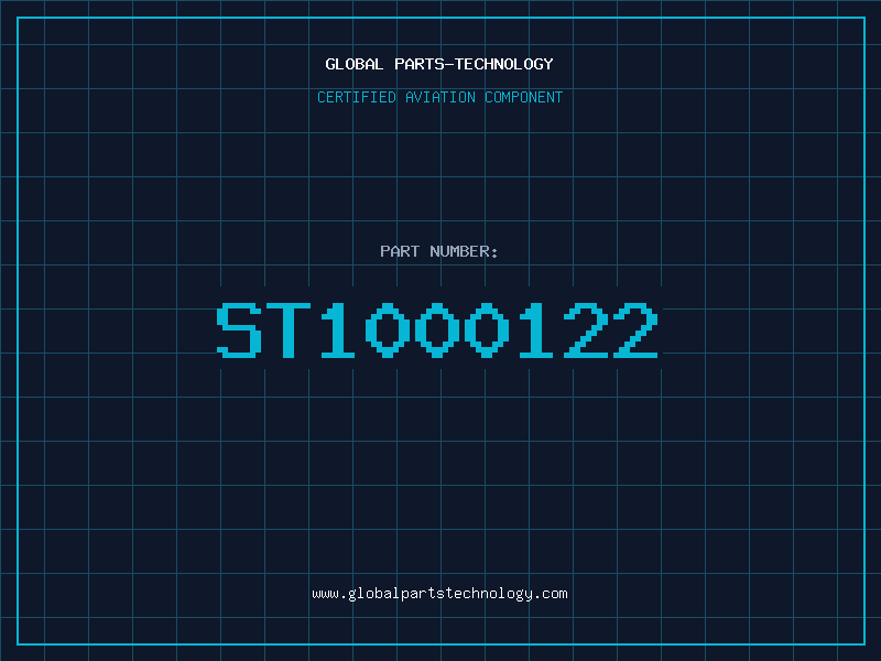 Aviation Part ST1000122