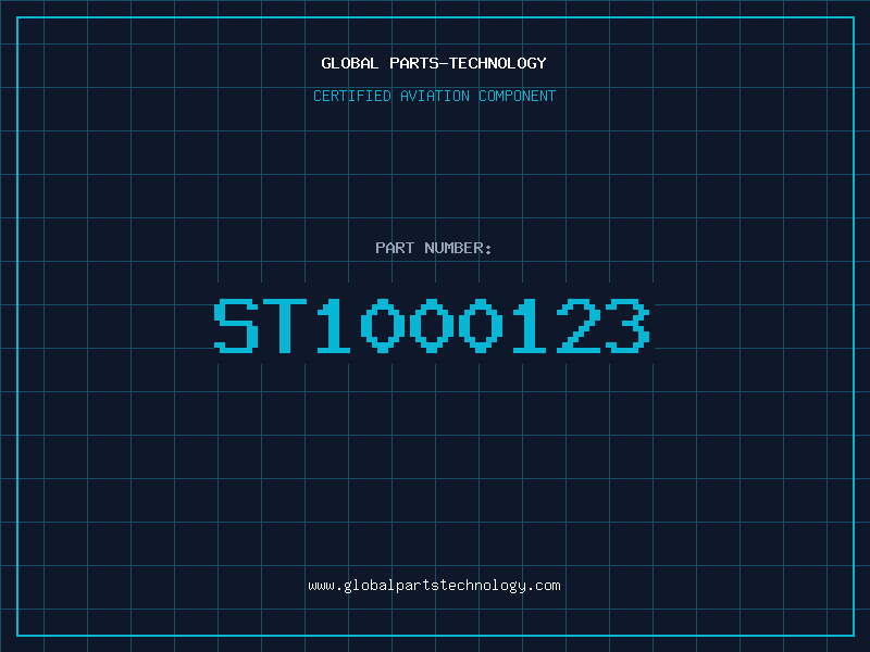 Aviation Part ST1000123