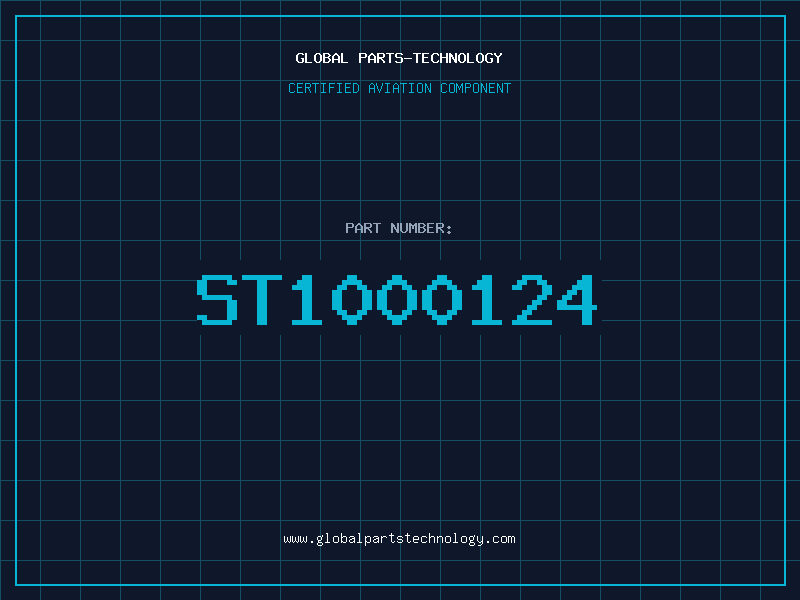Aviation Part ST1000124