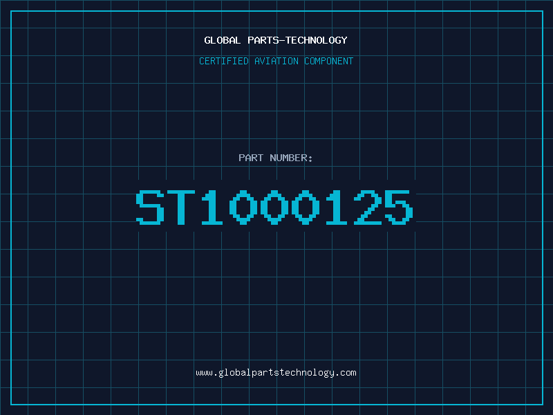 Aviation Part ST1000125