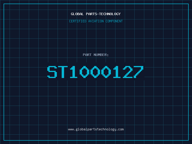 Aviation Part ST1000127