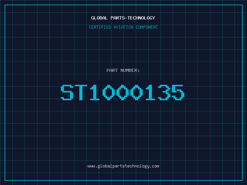 Aviation Part ST1000135