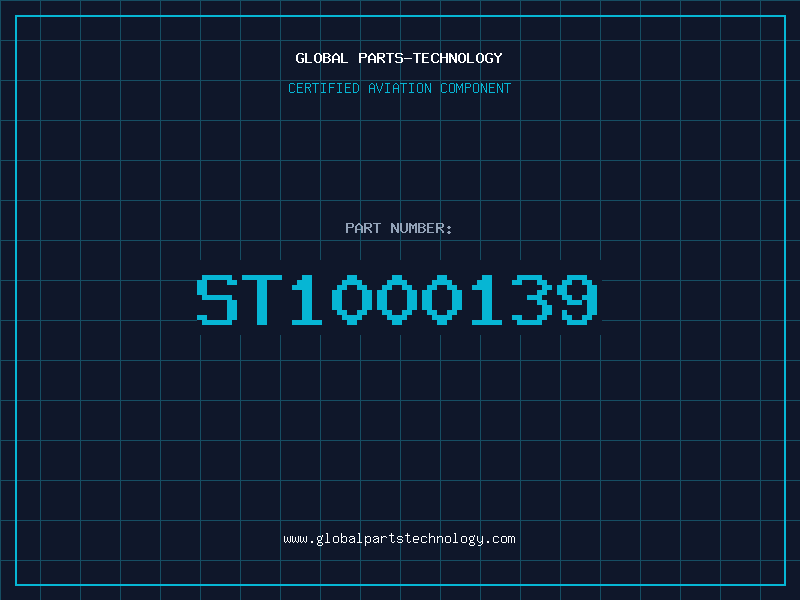 Aviation Part ST1000139
