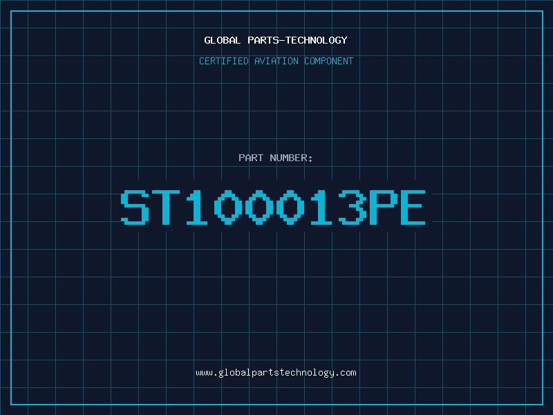 Aviation Part ST100013PE