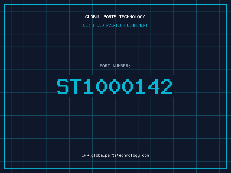 Aviation Part ST1000142