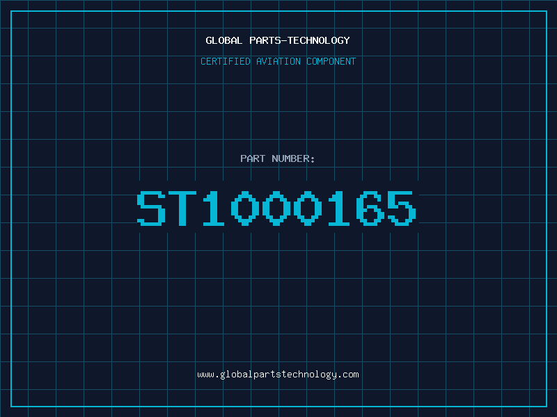 Aviation Part ST1000165