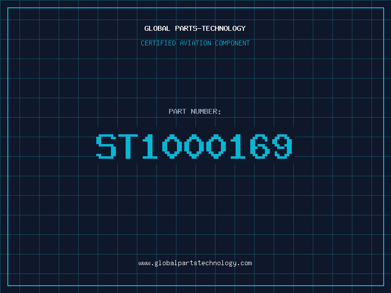 Aviation Part ST1000169